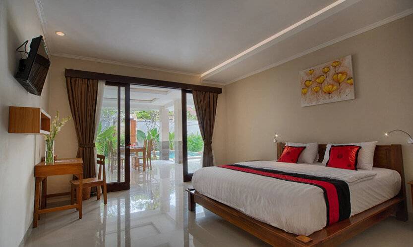 Puri Canggu Villas & Rooms