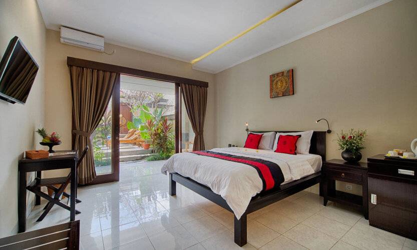 Puri Canggu Villas & Rooms