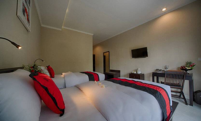 Puri Canggu Villas & Rooms