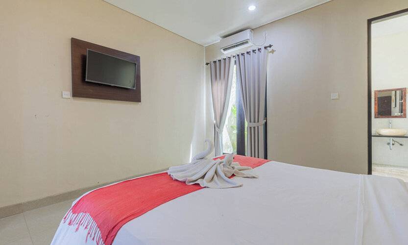 Puri Canggu Villas & Rooms