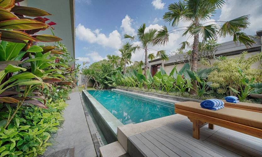 Puri Canggu Villas & Rooms