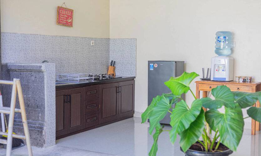 Puri Canggu Villas & Rooms
