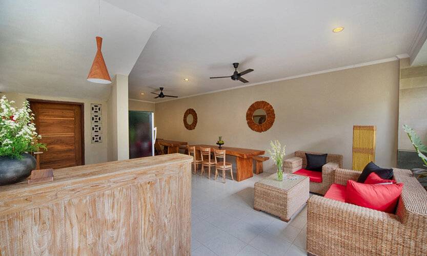 Puri Canggu Villas & Rooms