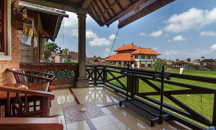 Ganesha Ubud Inn