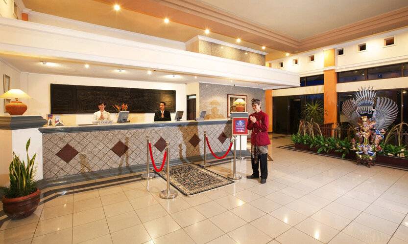 Hotel Puri Asri