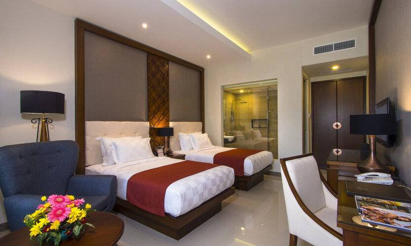 Hotel Puri Asri