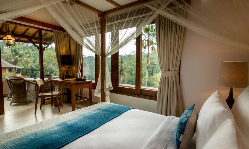 Ulun Ubud Resort - Chse Certified