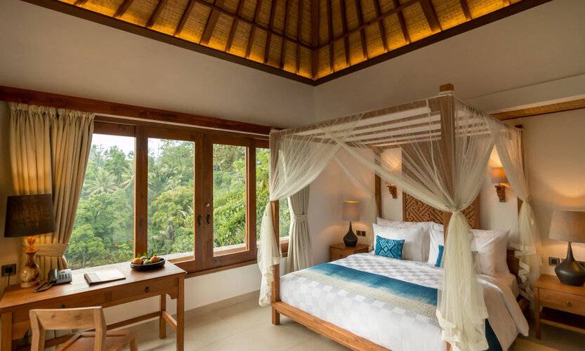 Ulun Ubud Resort - Chse Certified