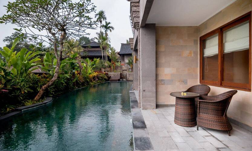 Ulun Ubud Resort - Chse Certified