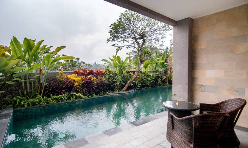 Ulun Ubud Resort - Chse Certified