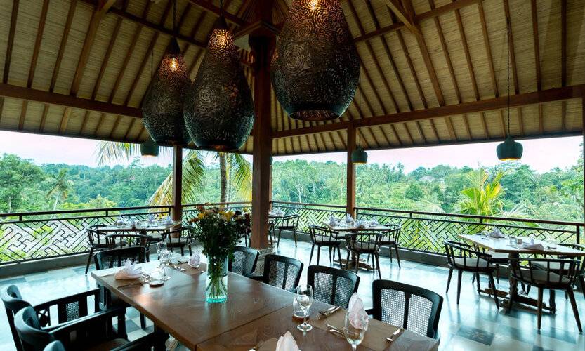 Ulun Ubud Resort - Chse Certified