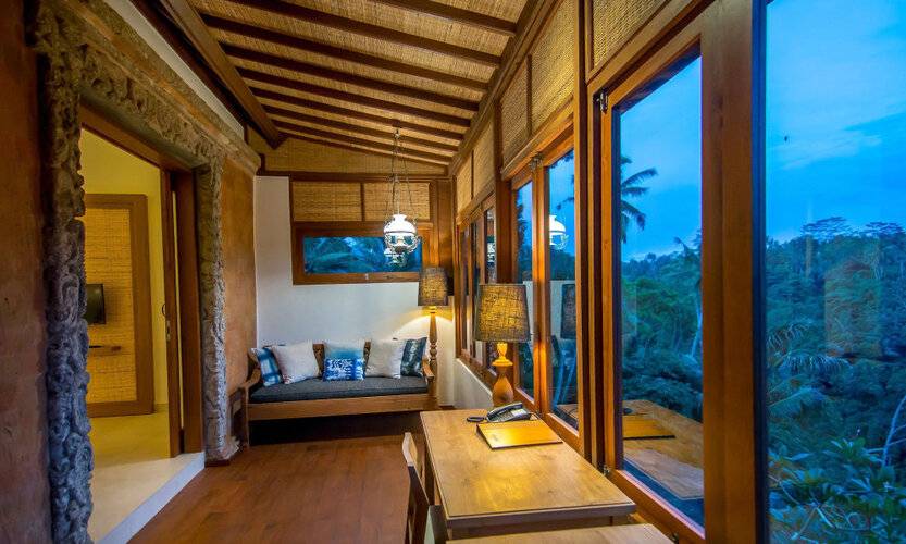 Ulun Ubud Resort - Chse Certified