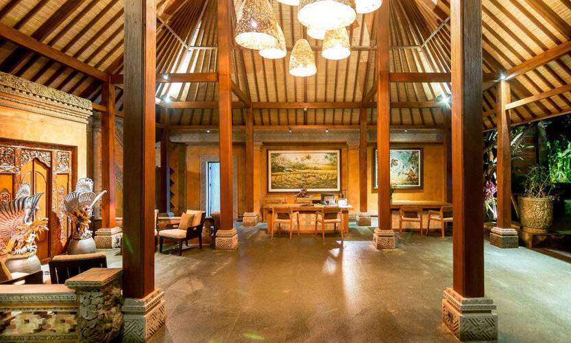 Ulun Ubud Resort - Chse Certified