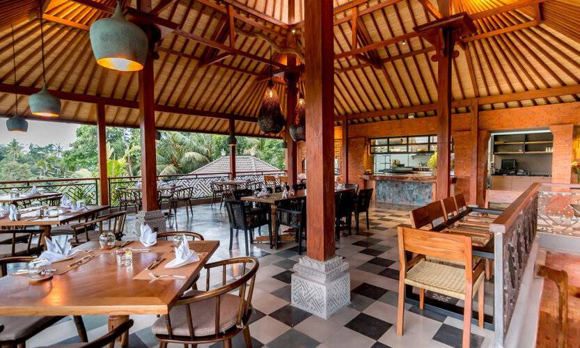Ulun Ubud Resort - Chse Certified