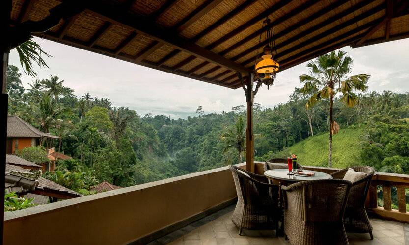 Ulun Ubud Resort - Chse Certified