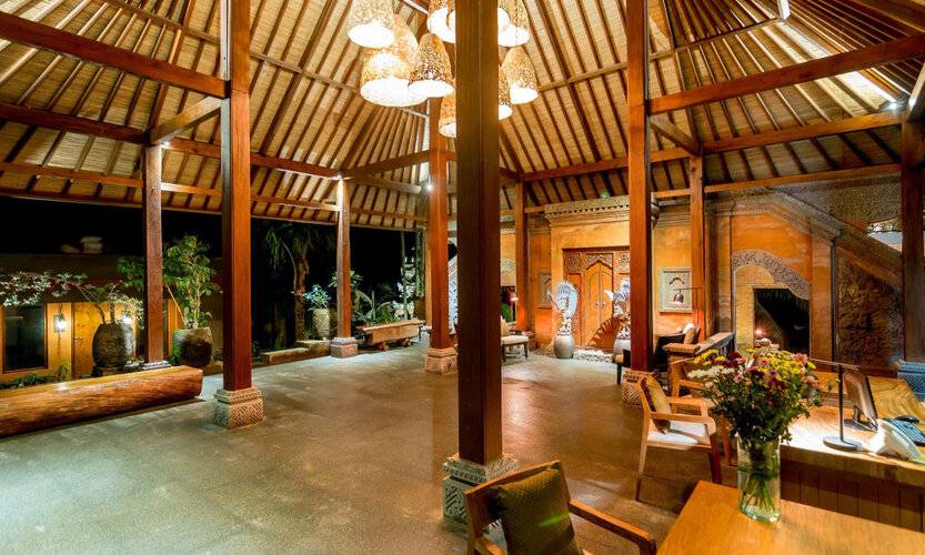 Ulun Ubud Resort - Chse Certified