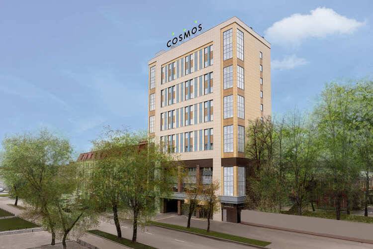 Cosmos Smart Moscow Semenovskaya Hotel