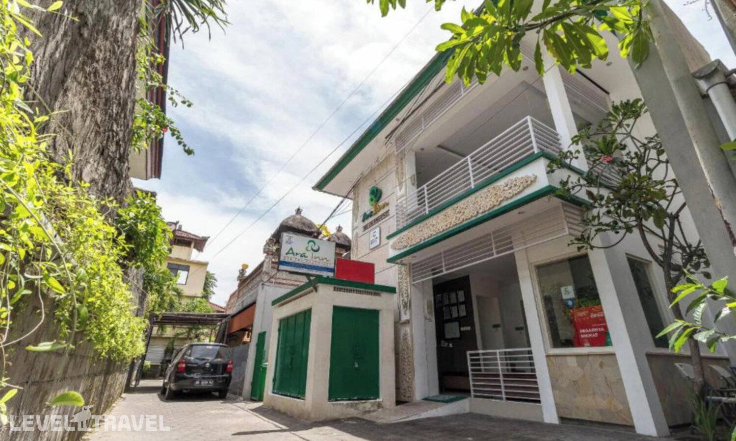 фотографии отеля Ara Inn в Индонезия(Кута) - фото №1