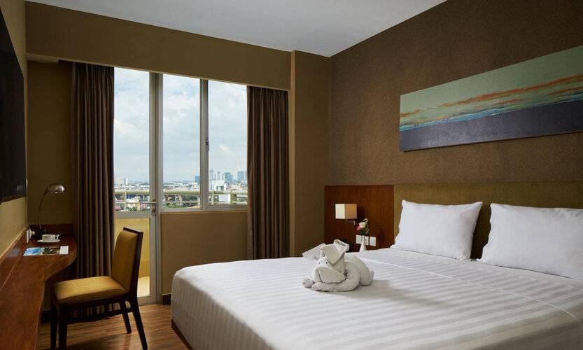 Él Hotel Royale Jakarta