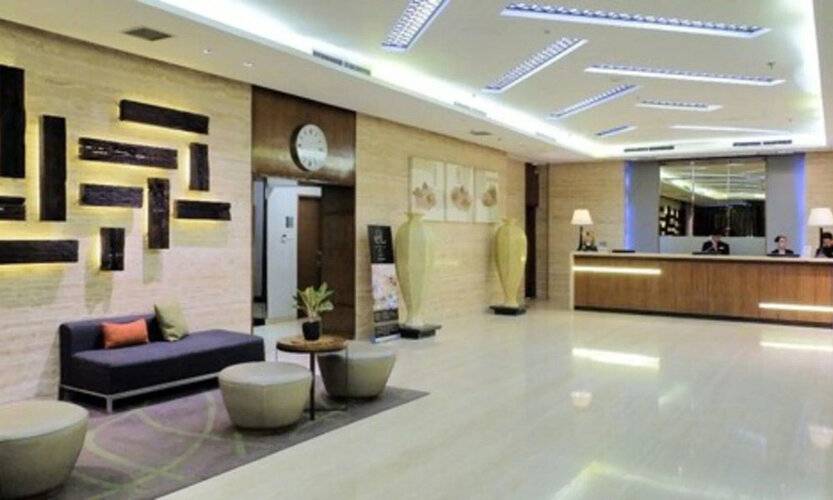 Él Hotel Royale Jakarta
