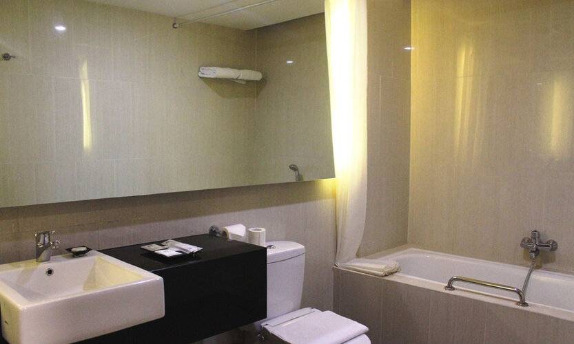 Él Hotel Royale Jakarta