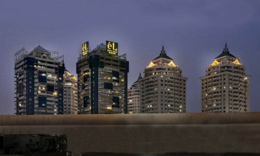 Él Hotel Royale Jakarta