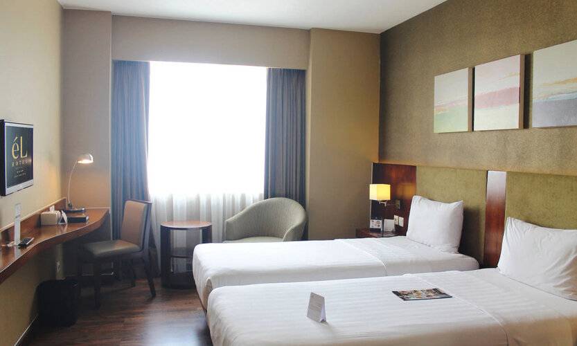 Él Hotel Royale Jakarta