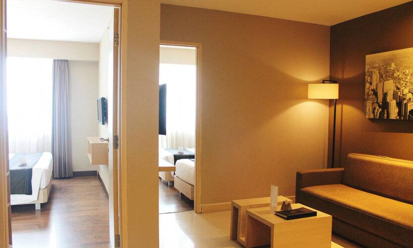 Él Hotel Royale Jakarta