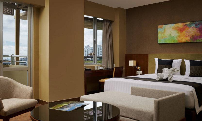 Él Hotel Royale Jakarta