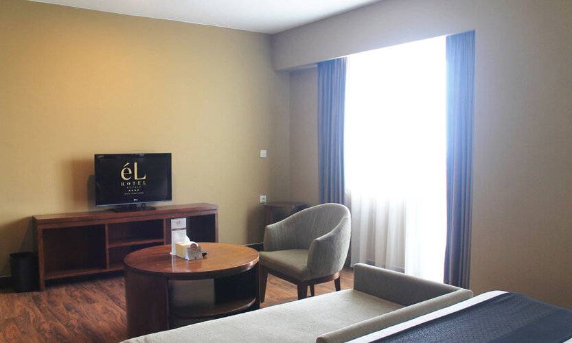 Él Hotel Royale Jakarta