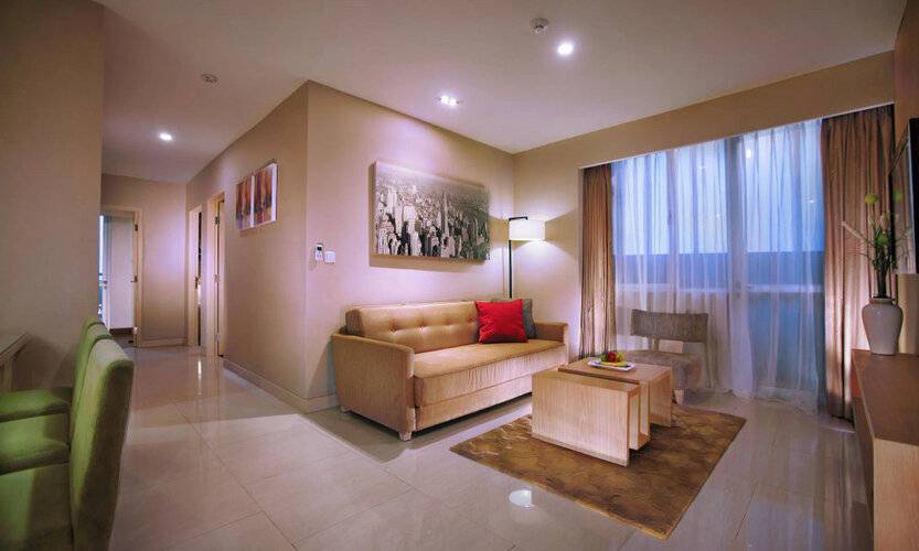 Él Hotel Royale Jakarta