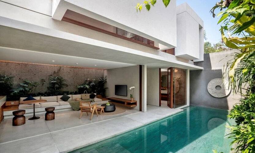 Blossom Eco Luxe Villas By Ekosistem