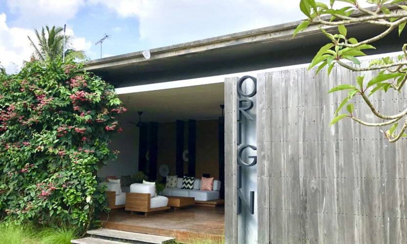 Origin Ubud
