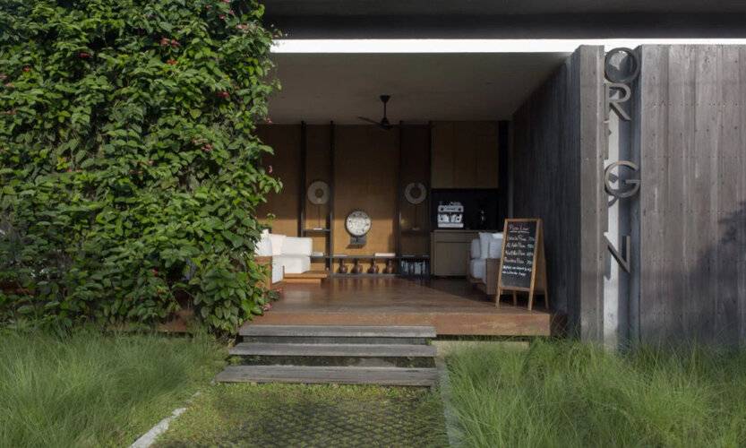 Origin Ubud