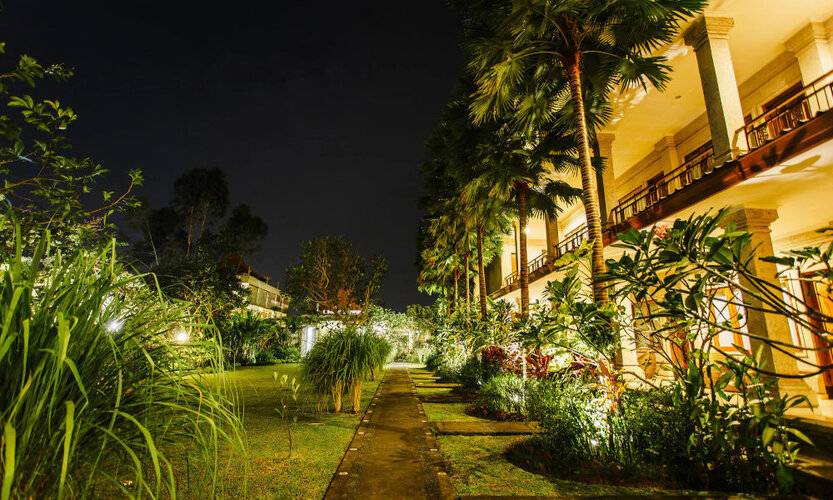 Om Ham Retreat And Resort