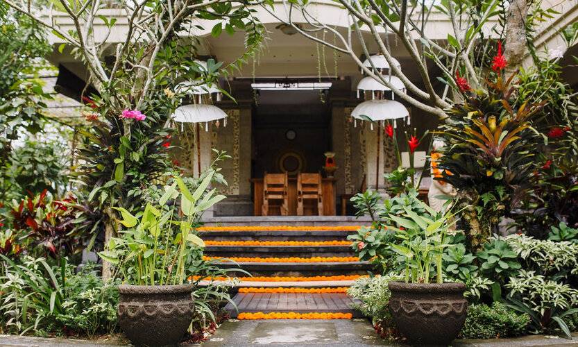 Om Ham Retreat And Resort