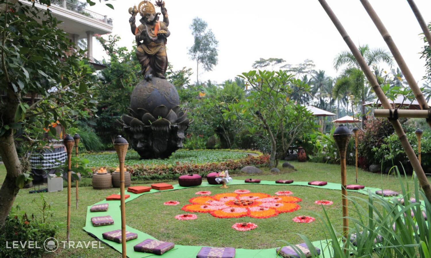 фотографии отеля Om Ham Retreat And Resort в Индонезия(Убуд) - фото №72