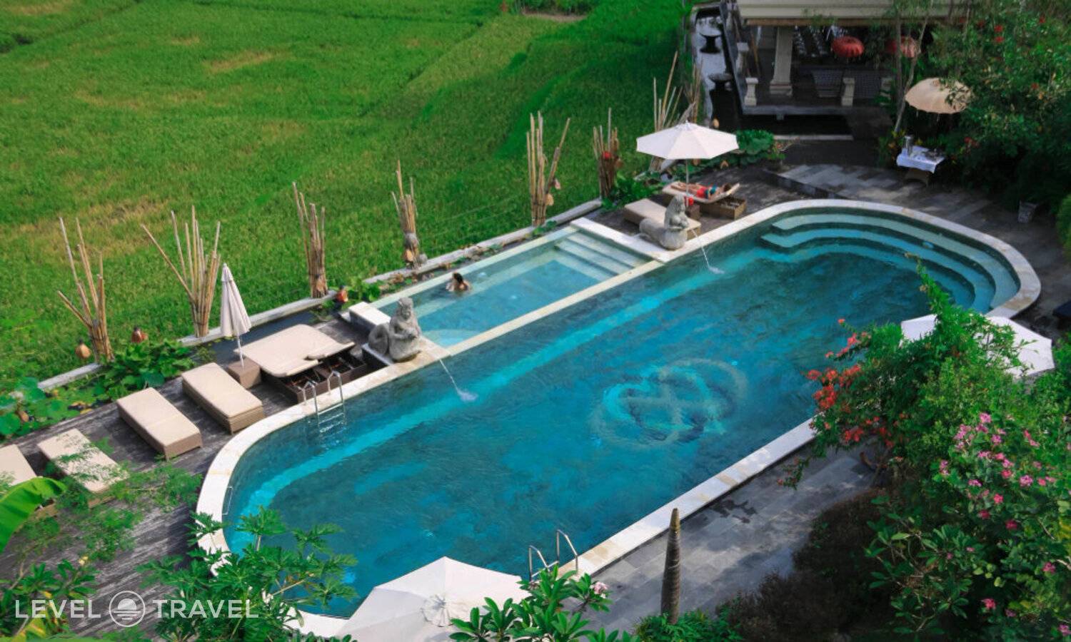 фотографии отеля Om Ham Retreat And Resort в Индонезия(Убуд) - фото №70