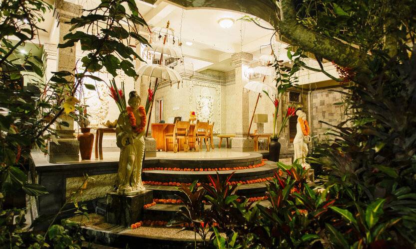 Om Ham Retreat And Resort