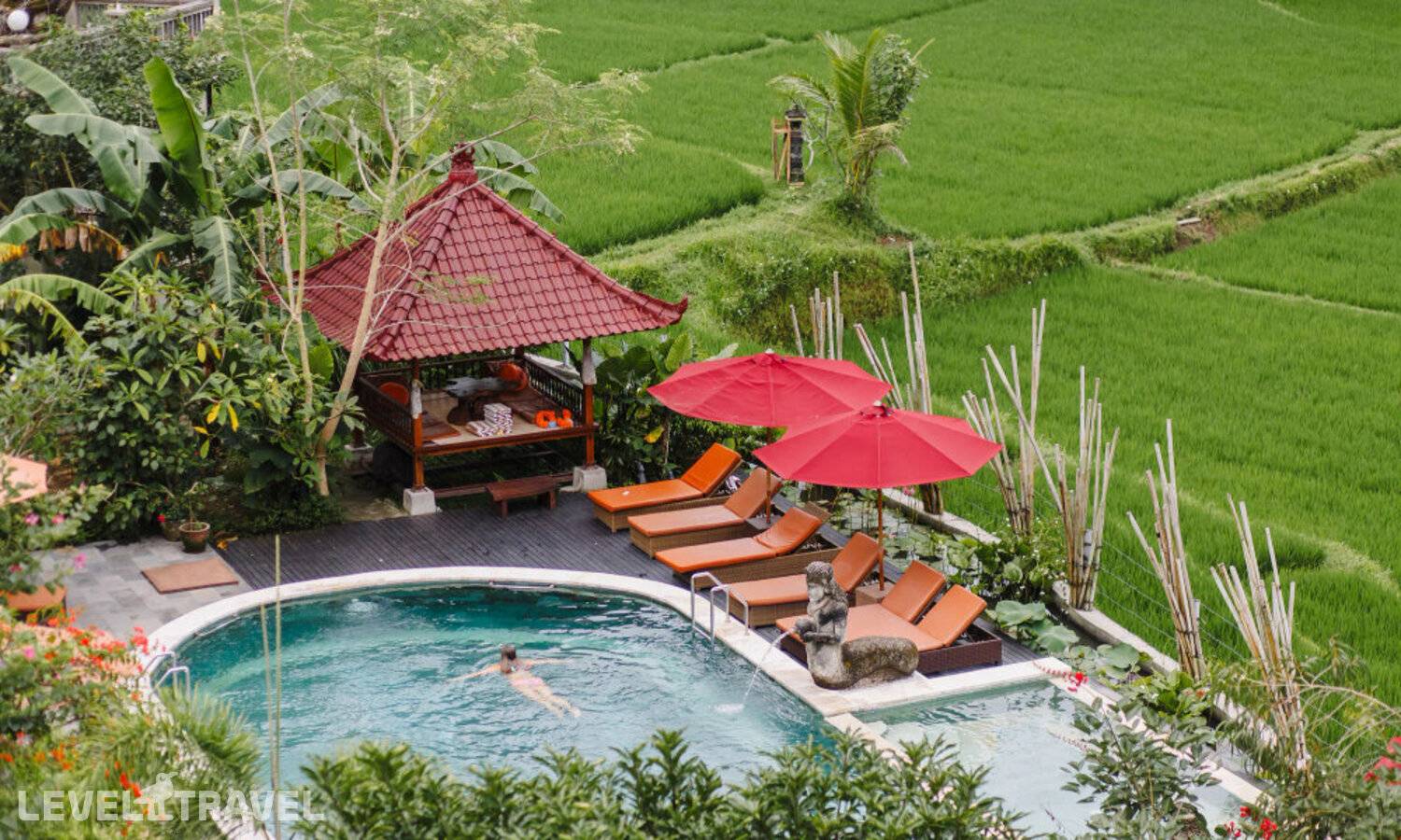 фотографии отеля Om Ham Retreat And Resort в Индонезия(Убуд) - фото №60