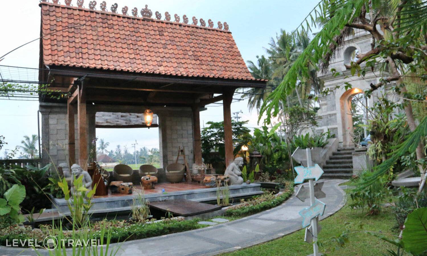 фотографии отеля Om Ham Retreat And Resort в Индонезия(Убуд) - фото №71