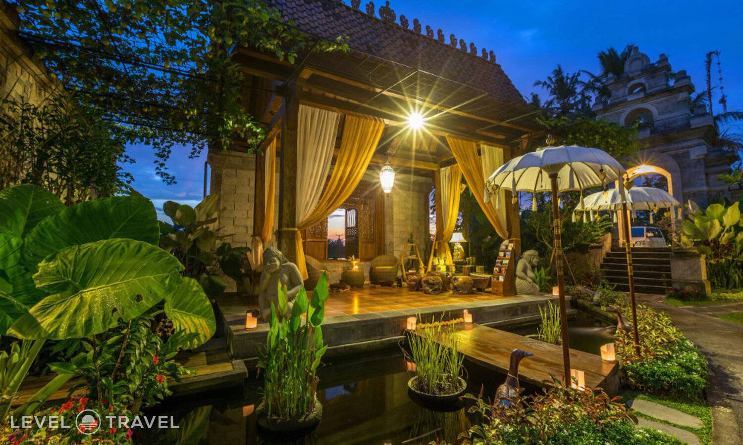 фотографии отеля Om Ham Retreat And Resort в Индонезия(Убуд) - фото №74