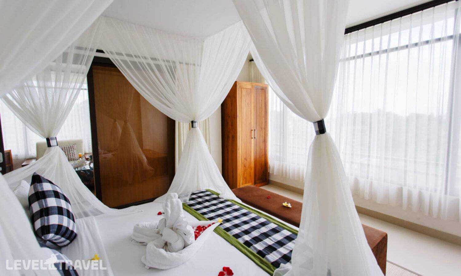 фотографии отеля Om Ham Retreat And Resort в Индонезия(Убуд) - фото №7