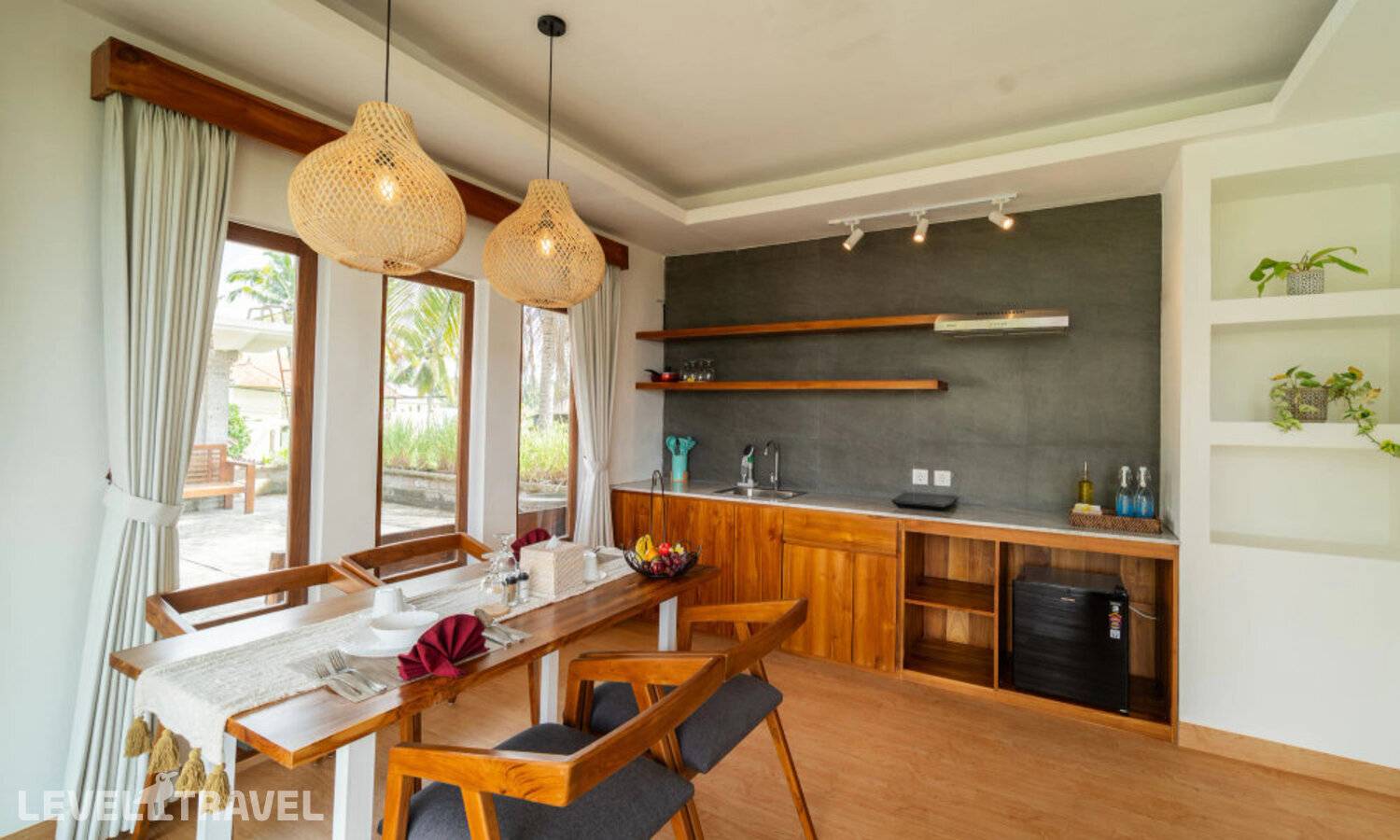 фотографии отеля Om Ham Retreat And Resort в Индонезия(Убуд) - фото №36