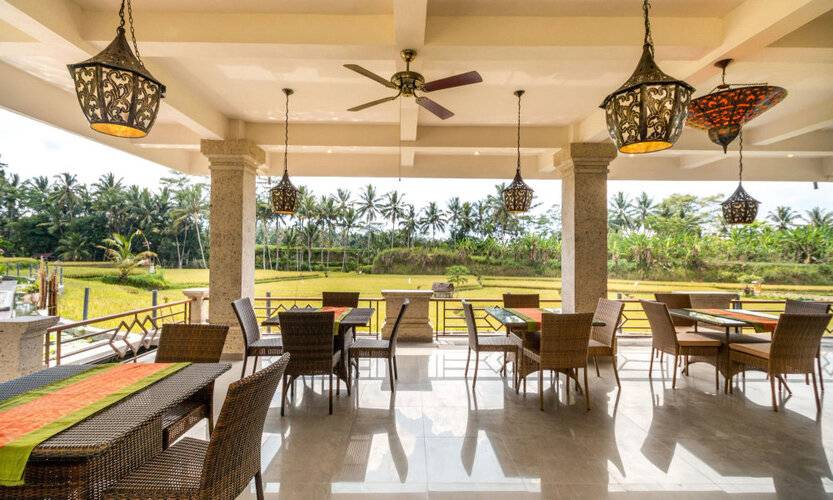 Om Ham Retreat And Resort