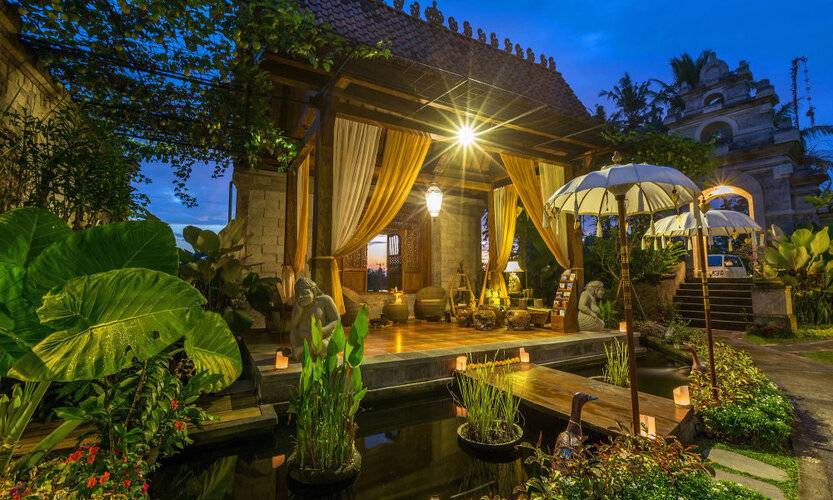 Om Ham Retreat And Resort