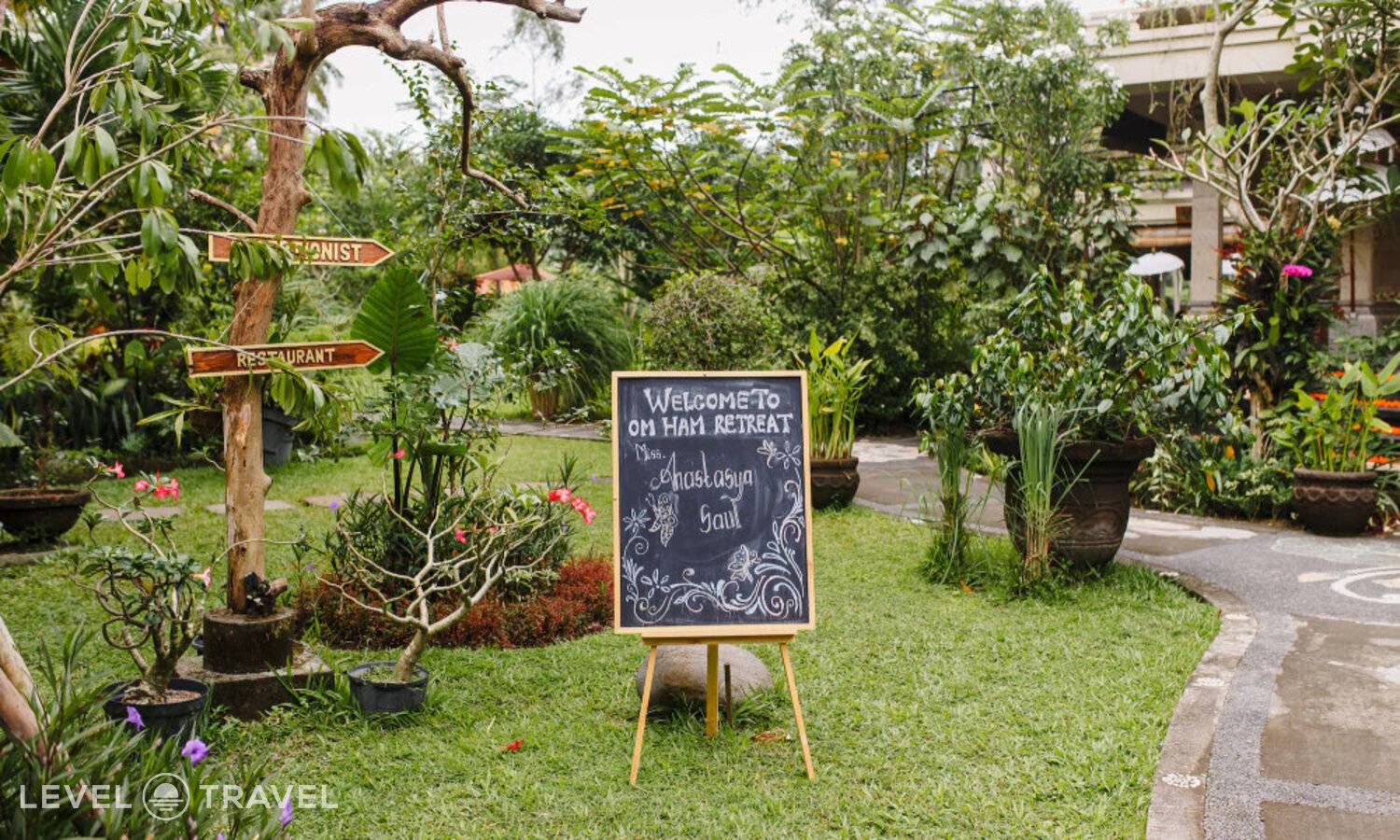 фотографии отеля Om Ham Retreat And Resort в Индонезия(Убуд) - фото №64