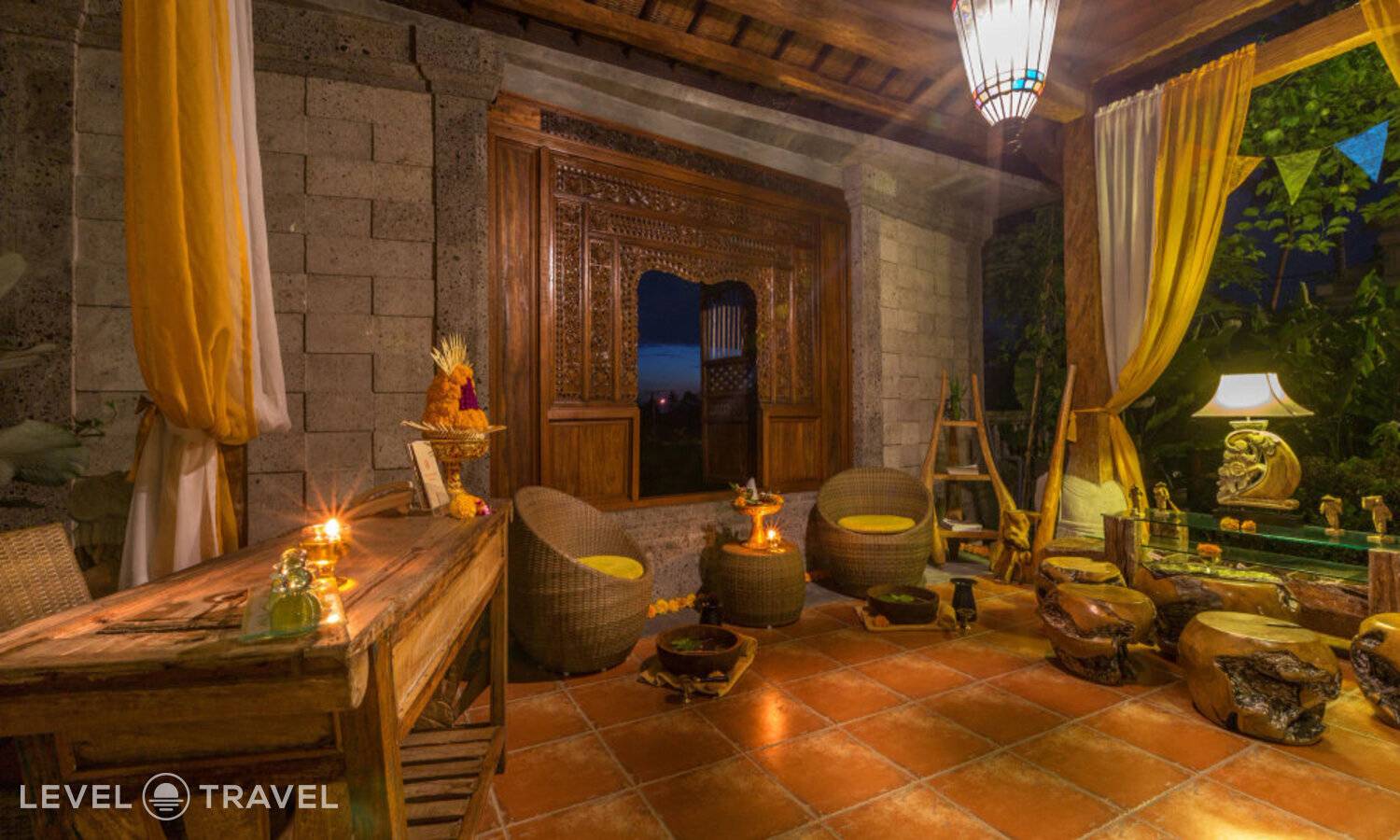 фотографии отеля Om Ham Retreat And Resort в Индонезия(Убуд) - фото №73