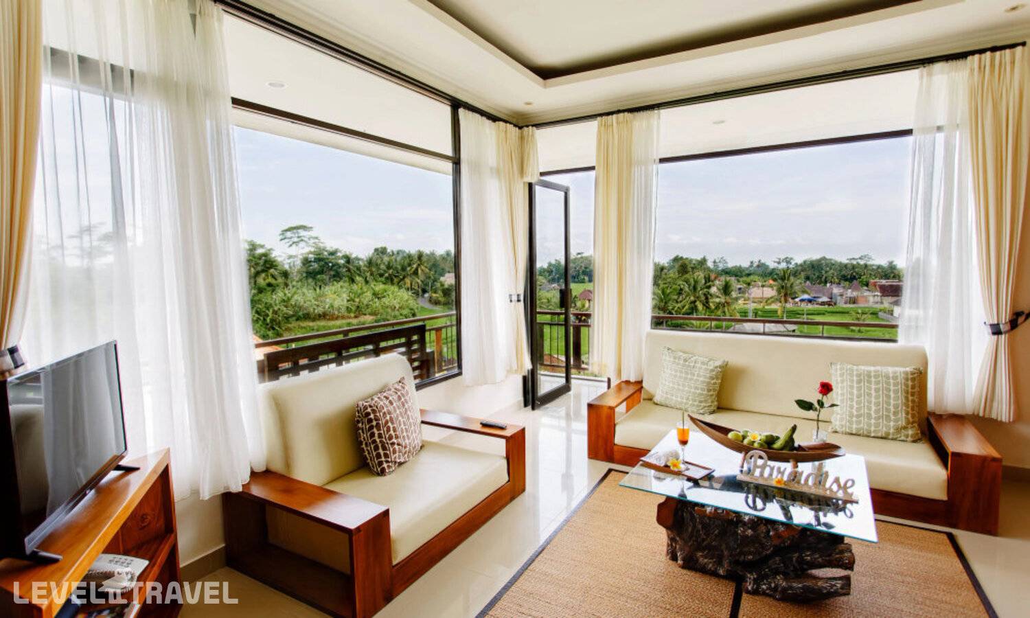 фотографии отеля Om Ham Retreat And Resort в Индонезия(Убуд) - фото №20