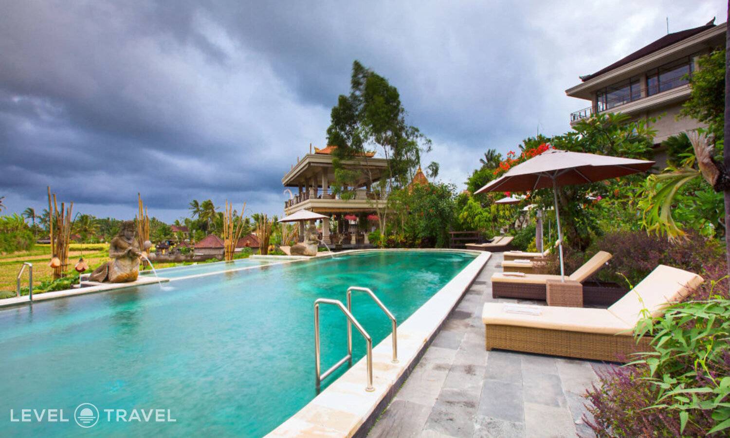 фотографии отеля Om Ham Retreat And Resort в Индонезия(Убуд) - фото №69